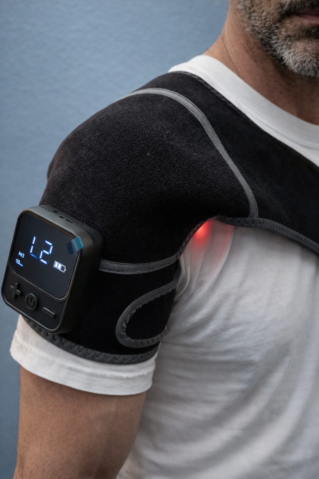 Vitalstead Heat Relief Massager