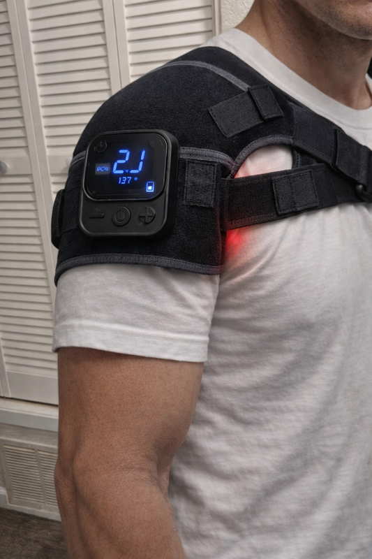 Vitalstead Heat Relief Massager